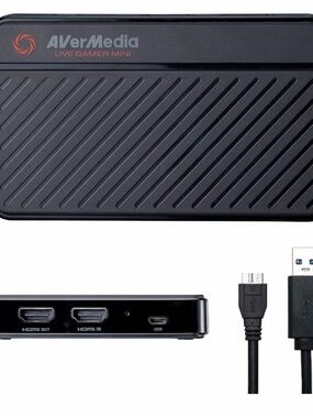 AVerMedia Live Gamer Mini Capture Card GC311 ***NEW***